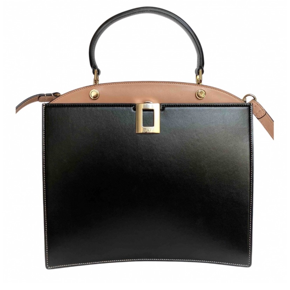 New Roger Vivier So Vivier bag Medium size Black